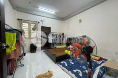 Bình thạnh nhà đẹp, 4pn, 4 x 14m, 2 lầu, 6.4 tỷ, hoàng hoa thám