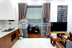 Phân lô, lô góc, mới, nội thất đẹp, kinh doanh tại thái thịnh 50m2x5t, 7.8 tỷ