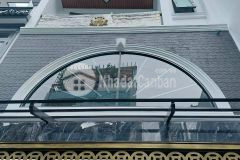 Bán nhà 5x14, 3 lầu, hẻm xe hơi, lạc long quân,7.8 tỷ