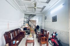 Nhà chính chủ gấp bán cạnh an dương vương, q8,3 tầng, ô tô đỗ cửa, đủ công năng, chỉ nhỉnh 4 tỷ xx