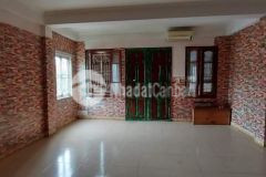 Mặt phố bờ sông sét kinh doanh sầm uất hoàng mai