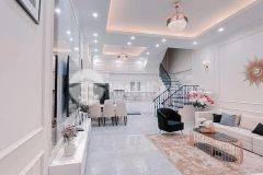 Nhà đẹp ở sướng vài bước ra chợ 37m 3.2 tỷ