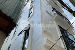 Nhà đẹp ở ngay ngõ 10 phố láng hạ 46m 5t mt5 4,6 tỷ