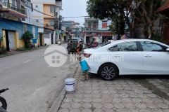 Bán đất, mặt phố phúc lợi vỉa hè đá bó kinh doanh đỉnh 50m2, mt 4.5m, 6.9 tỷ