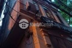 Bán nhà chợ gốc đề 30m2 x 5 tầng, mt 4.2m, giá 2.7 tỷ.