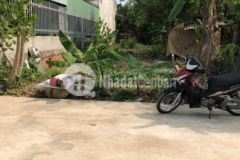 Cần bán lô đất 104m2 tại tân định bến cát