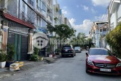 Bán nhà 5 tầng đường bình lợi khu phân lô đồng bộ đường 8m thông 80m2 nhỉnh 12 tỷ.