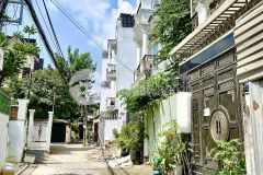 Bán nhà hẻm đường 12 trường thọ thủ đức 4 tầng 76m2 chỉ 6.2 tỷ