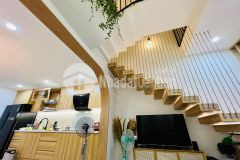 Bán gấp mt dương văn dương 65m2 4x16 9.7 tỷ tân quý tân phú