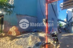 Bán lô đất mặt phố nguyễn phước nguyên thanh khê đnang.