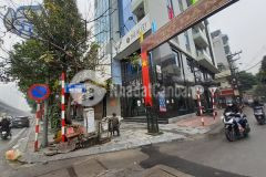 Kinh doanh sầm uất trung tâm hà đông, ô tô tránh, dt39m2x4t, mt 4.3m, chỉ 8.5 tỷ