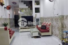 Thống nhất, p16 gò vấp, 21m2 2 tầng, nhà đẹp ở ngay, giá 2.87 tỷ