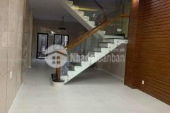 Bán gấp nhà 4 tầng, hxh, kia ngủ trong nhà, bình hoà, bình dương, 83m2, nhỉnh 5 tỷ