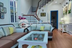 Nhà vip hà đông quận.caffe vườn. ô tô đỗ vỉa hè. 5 tầng.