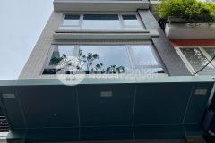 Bán tòa nhà 7t thang máy hoàng cầu, đống đa kd, ôtô đỗ cửa, 70m27t, nhỉnh 14tỷ
