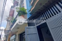 Bán nhà hxh lê văn sỹ, p12, q3, vừa ở vừa cho thuê, 5 tầng, 8 pn, 66m2, 10.1 tỷ