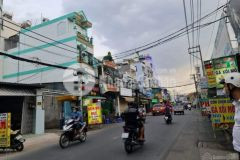 Bán nhà mặt tiền 76m2 đường sơn kỳ,tân phú.đang cho thuê 15triệu,chỉ 10,2 tỷ