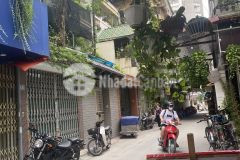 Nhà phố thành công 65m2, lô góc, nhỉnh 4 tỷ sđcc.