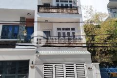 Nhà bán mặt tiền đường 47, tân quy, q.7, dt 4mx19.5m, 3 lầu, giá 12.85 tỷ