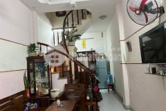 Bán nhà tam trinh 30m 4 tầng mt 3.5m 2.7 tỷ lh 0368317909