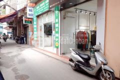 Bán nhà mới đẹp 5 tầng trung tâm cầu giấy ngõ thông rộng gần phố tặng full đồ 48m2 chỉ 5,2