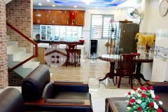 Bán gấp nhà cực đẹp lê văn lương q7, 2 tầng đúc, 3 phòng ngủ, dt 50m2 5x10m chỉ 3,9 tỷ