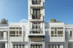 Bán nhà 5,5 tầng phố ngọc trì, ôtô tránh, gara, kinh doanh.