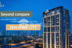 Cần bán căn hộ chung cư 2 phòng ngủ tại the zenity, cầu kho, quận 1, hồ chí minh