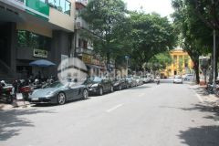 Bán nhà mặt phố tại phường cat linh, đống đa, ha nôi diện tích 39m2, lô góc, vỉa hè, giá 14 tỷ