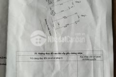 8.2 tỷ diện tích 80m2 nhà mặt tiền đường tô hiến thành.