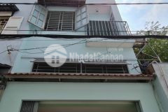 Chính chủ bán gấp nhà giá rẻ cạnh công viên phần mềm quang trung, giáp gò vấp, hẻm xe hơi xe tải