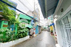 75m2 chỉ 6.35 tỷ tl, hxh tô hiệu, hiệp tân, tân phú, 2 tầng hẻm thông