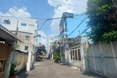 Nhà hxh huỳnh tịnh của phường 19 bình thạnh 52m2 2 tầng chỉ 6.4 tỷ