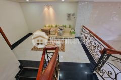 Nhà 2 tầng, phú nhuận, 5 x 16m, 10.5 tỷ bớt, hoàng hoa thám