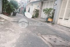 5x17 chỉ 7.7 tỷ tl, hxh thoại ngọc hầu, phú thạnh, tân phú, 2t, 3pn