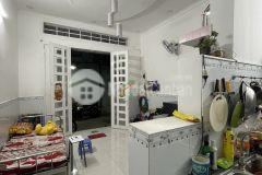 Bán nhà 2 mặt hẻm thông thoáng trương phước phan gần khu kinh doanh sầm uất bình tân 2 tầng 64m2 chỉ