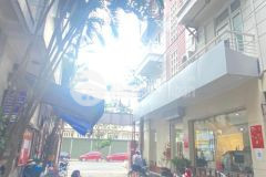 Bán nhà hoàng quốc việt cầu giấy 55m x5t, mt 7,5m 12,5 tỷ nhà đẹp, gần phố, ở ngay