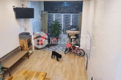 Bán ngôi nhà đẹp sẵn đường số đối diện chung cư dreamhome1 quận gò vấp