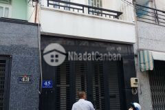 Nhà bán hẻm 364 đường thoại ngọc hầu dt 4x15, 1 lầu thật giá 5.5 tỷ