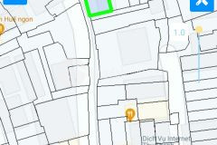 Bán đất trung tâm hải châu 2mặt kiệt lý tự trọng chỉ với 2tỷ35.