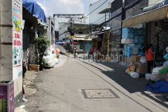 Mặt tiền trần bá giao phường 5 gò vấp 64m2 2 tầng.