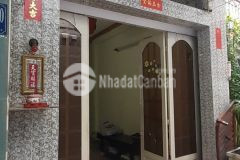 Bán nhà 1 trệt 1 lầu 29m2, 2.5tỷ đường trần xuân soạn, tân hưng, quận 7, bên cạnh kdc him lam