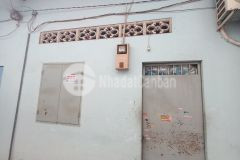 Bán nhà quận9, 128m2, đường 6, tăng nhơn phú b, hẻm oto quay đầu