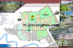 Bán đất kđt nam đông hà đường 19.5m 6x27m