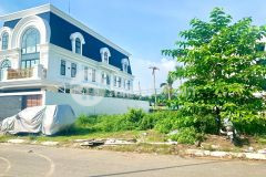 Bán gấp lô biệt thự 175m2 view hồ sinh thái, kdc tên lửa 2, đường rộng, sổ riêng