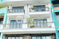 Cặp song sinh hoa hậu 165m2817.5m 7 tầng mt đường 20m