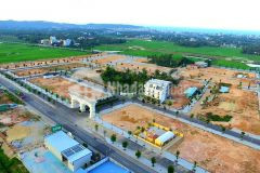 20 lô đất nền chưa qua đầu tư ngay quốc lộ 1a