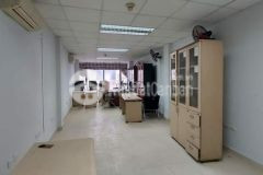 Mặt phố vọng 8 tầng thang máy hai bà trưng