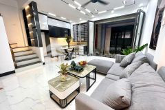 Chính chủ bán nhà phố minh khai, 38m2 x 5 tầng, tặng toàn bộ nội thất 094 567 6597