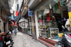 Bán nhà cầu giấy 20m mặt ngõ oto trước nhà ba gác 53m2 chỉ 4,8tỷ